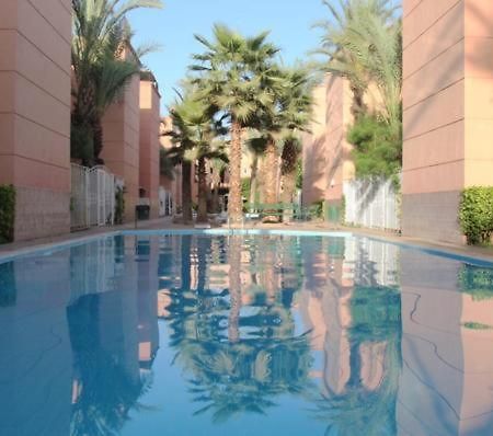 Full Home Pool Terrasse Residence Alqaria Assiyahiya Marrakesh Exterior foto