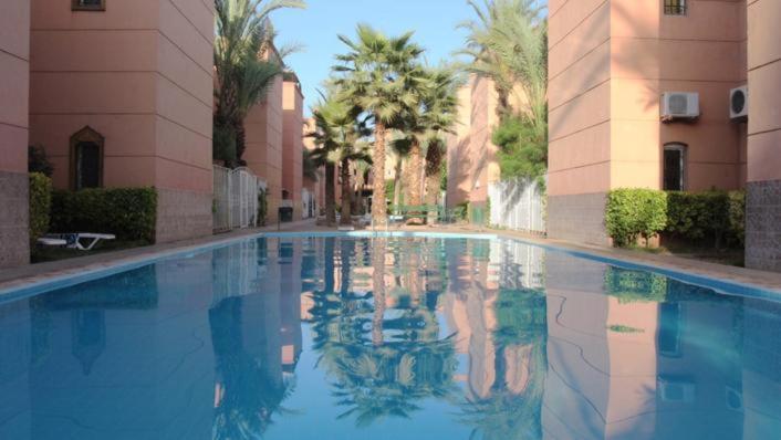 Full Home Pool Terrasse Residence Alqaria Assiyahiya Marrakesh Exterior foto