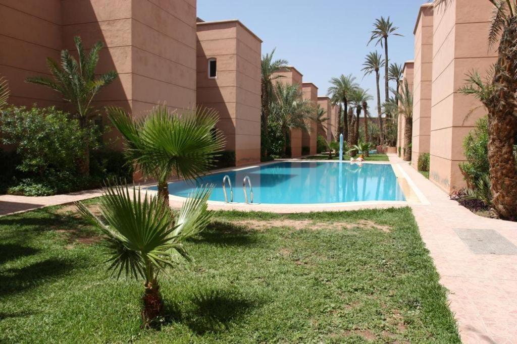 Full Home Pool Terrasse Residence Alqaria Assiyahiya Marrakesh Exterior foto